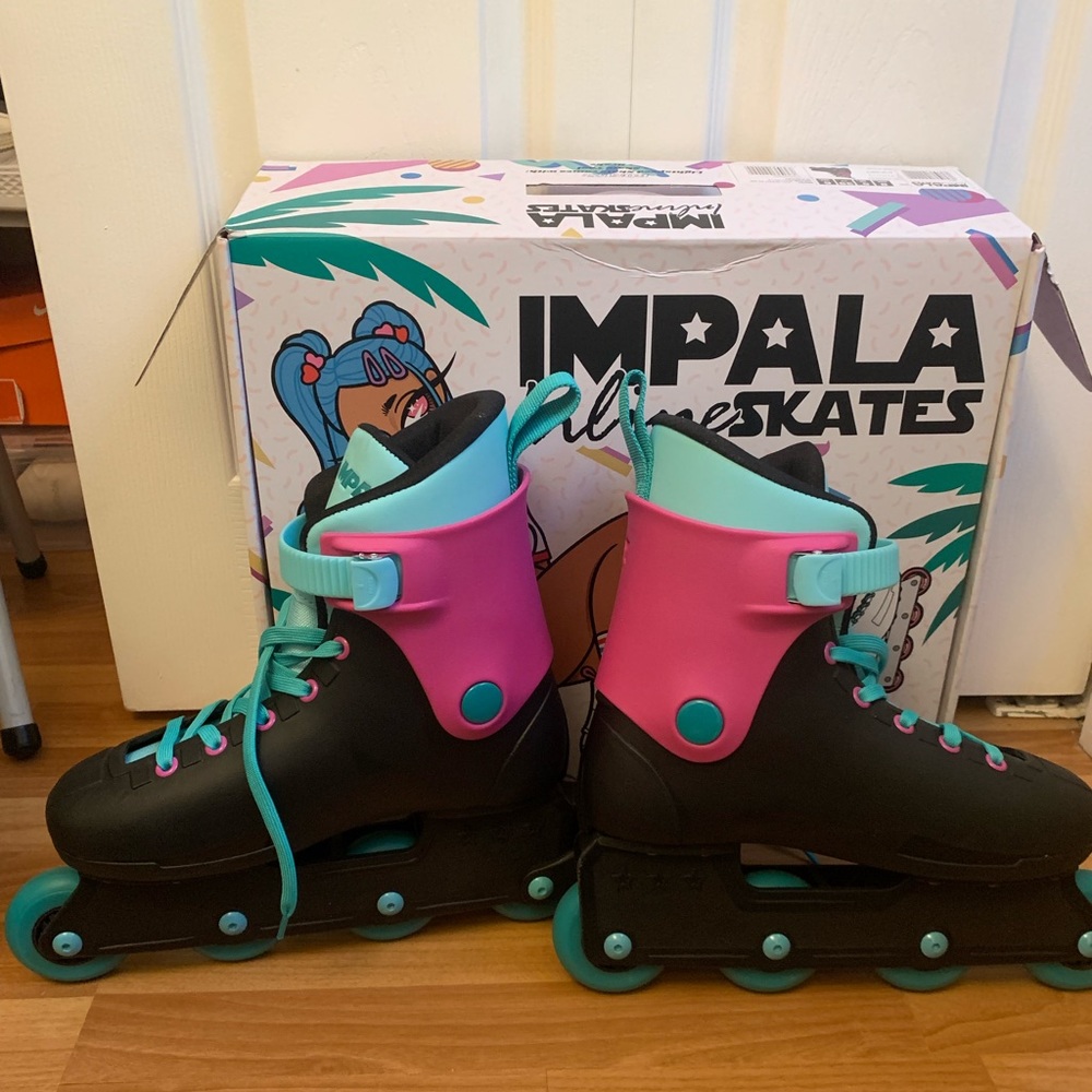 Impala In-line Skates